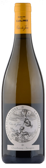 2022 Carlines, Côtes du Jura "La Vouivre"