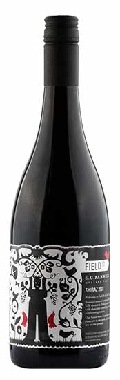 2021 Pannell, Shiraz "Field Street"