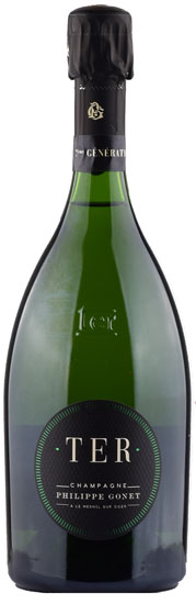 P. Gonet, Champagne "TER" Noir