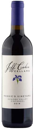 2018 Jeff Cohn, Zinfandel "Maggie's"