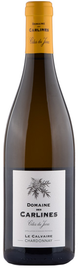 2019 Carlines, Côtes du Jura "Le Calvaire"