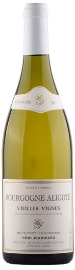 2021 R Jeanniard, Aligote Vieilles Vignes