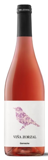 2023 Zorzal, Rosado *ETIKET