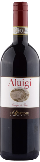 2019 Le Cinciole,Chianti Gran Selezione Aluigi (Ø)