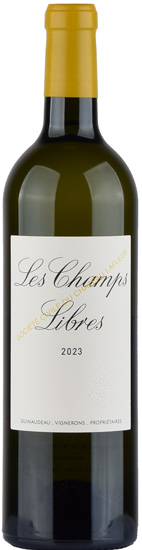 2023 Lafleur, Les Champs Libres Blanc
