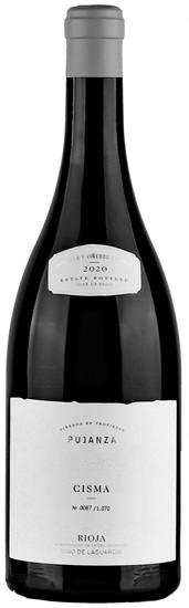 2020 Pujanza, Rioja "Cisma"