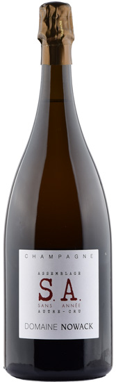 Nowack, Champagne "S.A." Extra-Brut (1,5 l)