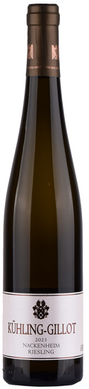 2023 Kühling-Gillot, Riesling 1G "Nackenheim"