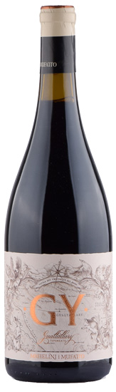 2020 Michelini i Mufatto, Malbec-Cab. Franc "GY" 