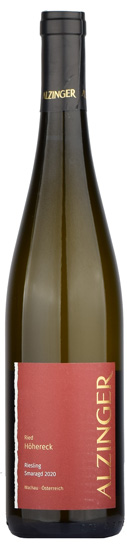 2021 Alzinger, Riesling Smaragd "Höhereck"