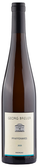 2020 G. Breuer, Riesling "Pfaffenwies"