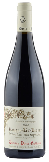 2020 Pierre Guillemot, Savigny 1er "Serpentieres"