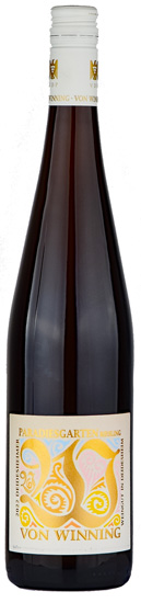 2022 von Winning, Riesling "Paradiesgarten" 1.Lage