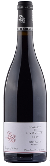 2019 Dom de La Butte, Bourgeuil "Mi Pente"