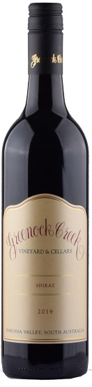 2019 Greenock Creek, Barossa Shiraz