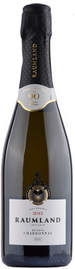 2013 Raumland, Chardonnay RESERVE Brut