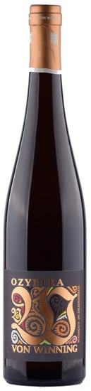 2021 von Winning, Riesling "Ozyetra"