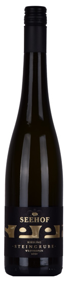 2021 Seehof, Riesling "Steingrube"
