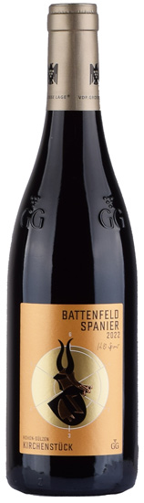 2023 Batt.-Spanier, Riesling GG Kirchenstück (Ø)