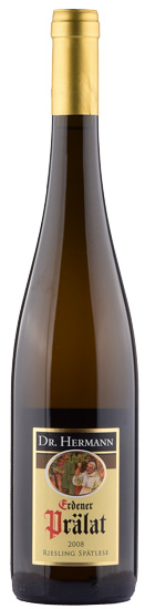 2008 Dr. Hermann, Riesling Spätlese GK "Prälat"