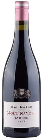 2018 T.Liger-Belair, Moulin A Vent "La Roche"