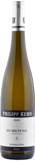 2023 Philipp Kuhn, Riesling 1G "Burgweg"