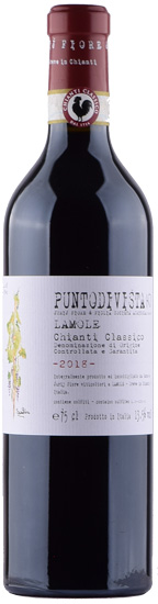 2018 Jurij & Figlia, Puntadivista