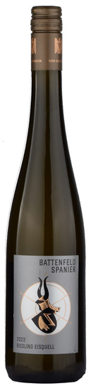 2022 BattenfeldSpanier,Riesling "Eisquell" trocken