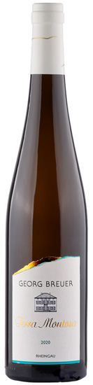 2020 G. Breuer, Riesling "Terra Montosa"