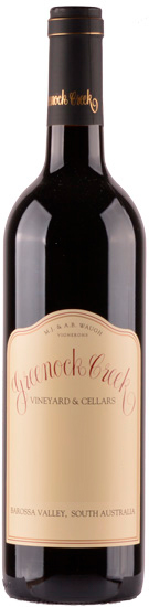 2013 Greenock Creek, Shiraz "Roennfeldt Road"