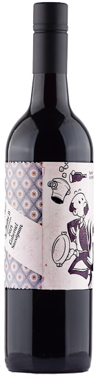 2021 Mollydooker, Maitre D' Cabernet Sauvignon