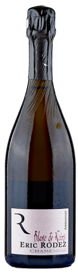 Eric Rodez, Champagne "Blanc de Noirs" Grand Cru