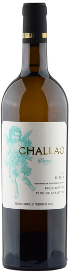 2022 Challao, Rioja "Challao Blanco"