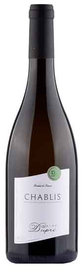 2021 Domaine Dupré, Chablis