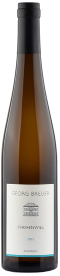 2022 G. Breuer, Riesling "Pfaffenwies"