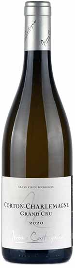 2020 J. Castagnier, Corton-Charlemagne Grand Cru