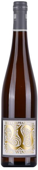 2021 von Winning, Riesling "Reiterpfad" 1.Lage