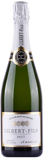 NV Lilbert, Champagne Grand Cru Extra Brut