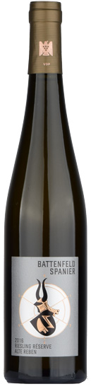 2016 BattenfeldSpanier, Riesling "Reserve" (Ø)