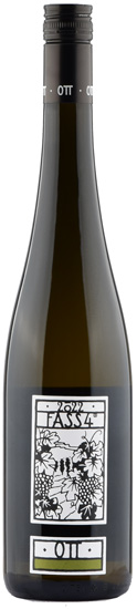 2022 Bernhard Ott, Grüner Veltliner "Fass 4" (Ø)