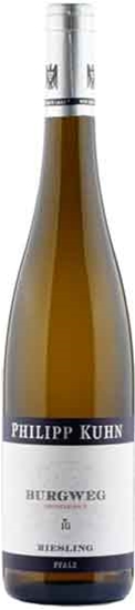 2024 Philipp Kuhn, Riesling 1G "Burgweg" (Ø)