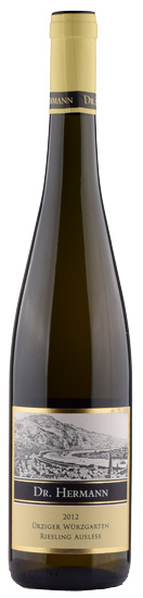 2012 Dr. Hermann, Riesling Auslese Ürz. Würzgarten