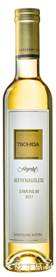 2017 Tschida, Sämling 88 Beerenauslese (0,375 l)