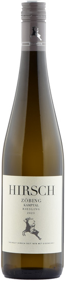 2023 Hirsch, Riesling "Zöbing" (Ø)