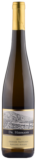 2011 Dr. Hermann, Riesling Auslese GK "Treppchen"