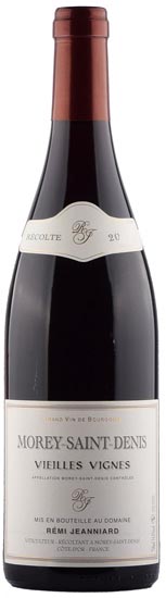 2024 R Jeanniard, Morey St Denis Vieilles Vignes