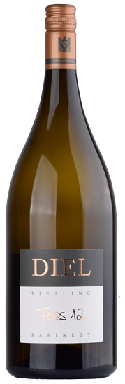 2019 Diel, Riesling Kabinett "Fass 12" (1,5 l)