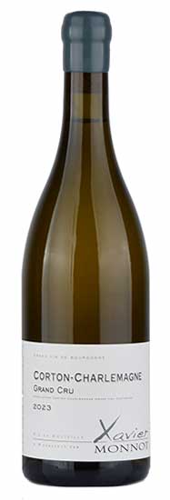2023 X.Monnot, Corton-Charlemagne Grand Cru