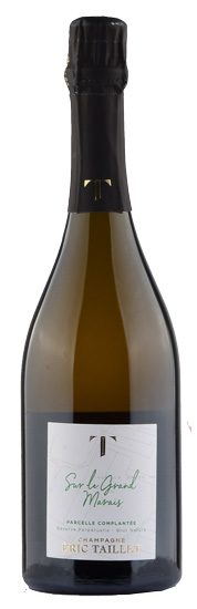 V13-18 Eric Taillet, Champagne "Le Grand Marais”