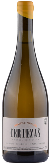 2022 Michelini i Mufatto, Certezas Semillon